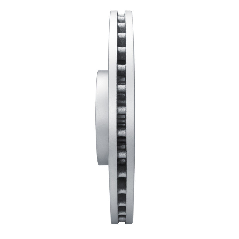 DFC DFC 13-18 Mercedes-Benz G63 AMG Front Drilled GeoSPEC Coated Rotor and Slotted