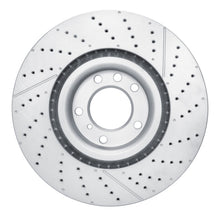 Load image into Gallery viewer, DFC DFC 13-18 Mercedes-Benz G63 AMG Front Drilled GeoSPEC Coated Rotor and Slotted