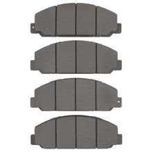 Load image into Gallery viewer, DFC DFC 13-20 Hino 5 Front/Rear 5000 Advanced Ceramic Brake Pads