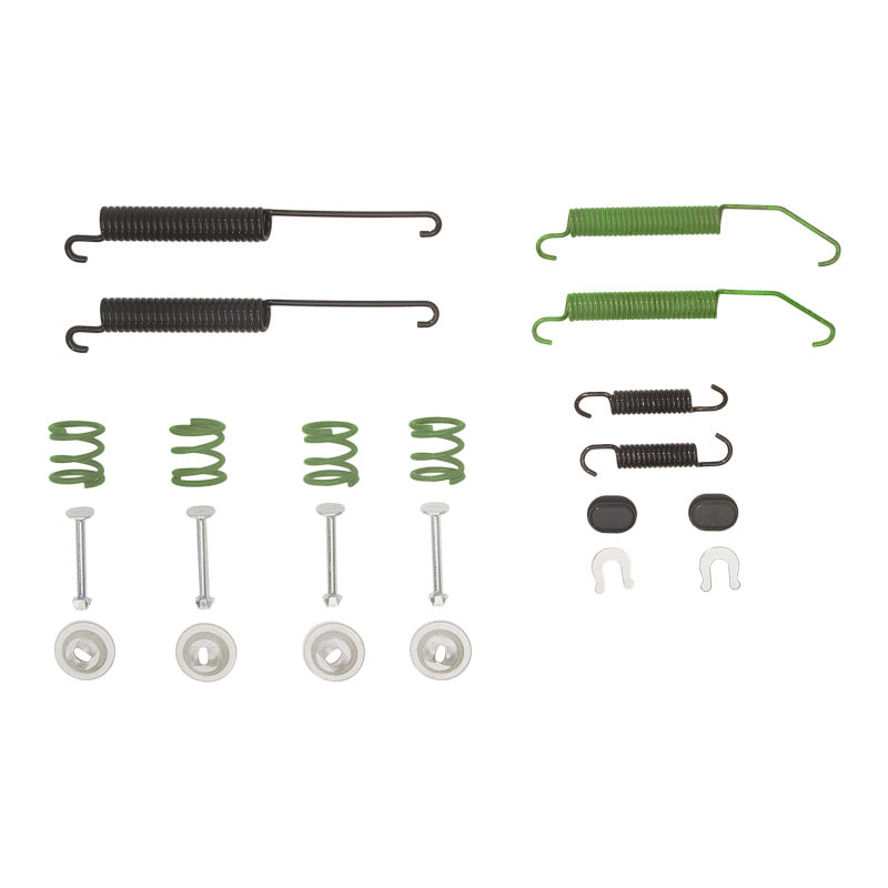DFC DFC 13-21 Chevrolet City Express Rear Drum Brake Hardware Kit