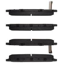 Load image into Gallery viewer, DFC DFC 13-22 Honda Civic Sedan Front 4000 Hybridynamic Brake Pads