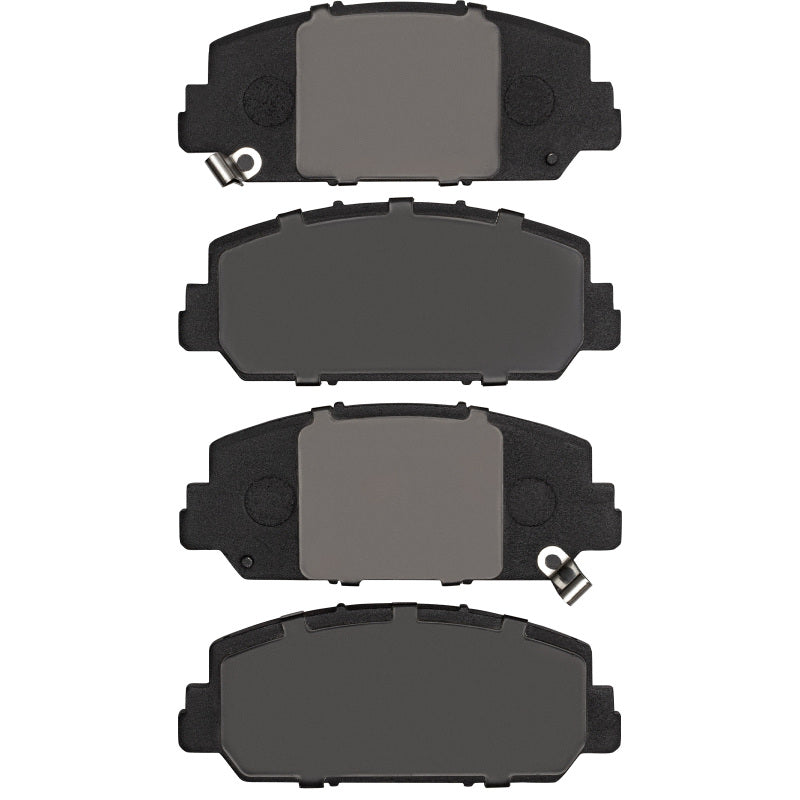 DFC DFC 13-22 Honda Civic Sedan Front 4000 Hybridynamic Brake Pads