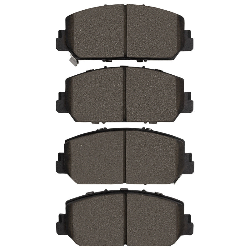 DFC DFC 13-22 Honda Civic Sedan Front 4000 Hybridynamic Brake Pads