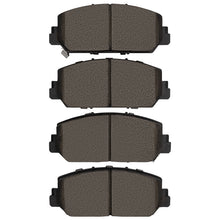 Load image into Gallery viewer, DFC DFC 13-22 Honda Civic Sedan Front 4000 Hybridynamic Brake Pads