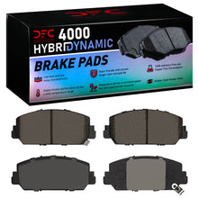 Load image into Gallery viewer, DFC DFC 13-22 Honda Civic Sedan Front 4000 Hybridynamic Brake Pads