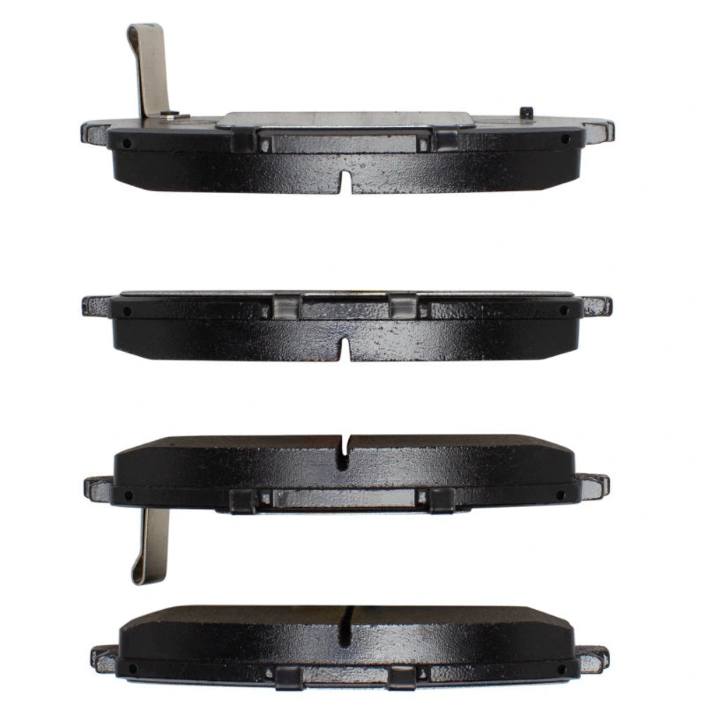DFC DFC Active Performance Low Metallic Front Brake Pads for Acura and Honda Applications