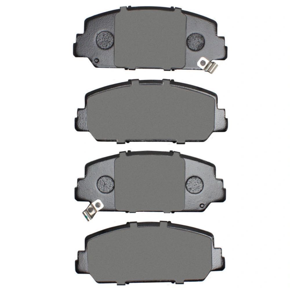 DFC DFC Active Performance Low Metallic Front Brake Pads for Acura and Honda Applications