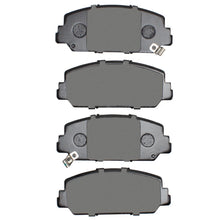 Load image into Gallery viewer, DFC DFC Active Performance Low Metallic Front Brake Pads for Acura and Honda Applications