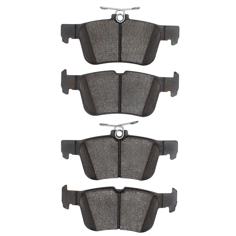 DFC DFC 13-24 Ford Fusion Rear 5000 Advanced Ceramic Brake Pads