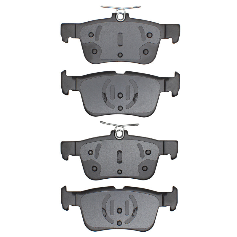 DFC DFC 13-24 Ford Fusion Rear 5000 Advanced Ceramic Brake Pads