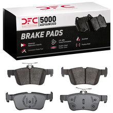 Load image into Gallery viewer, DFC DFC 13-24 Ford Fusion Rear 5000 Advanced Ceramic Brake Pads