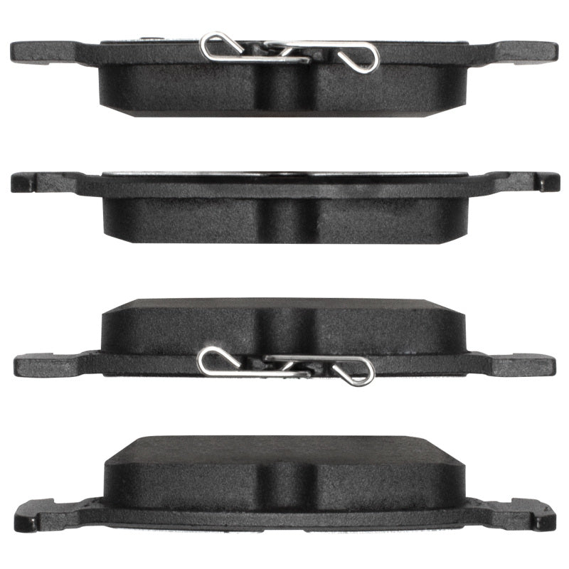 DFC DFC 13-25 Audi S3 (USA/Canada) Rear 5000 Advanced Ceramic Brake Pads