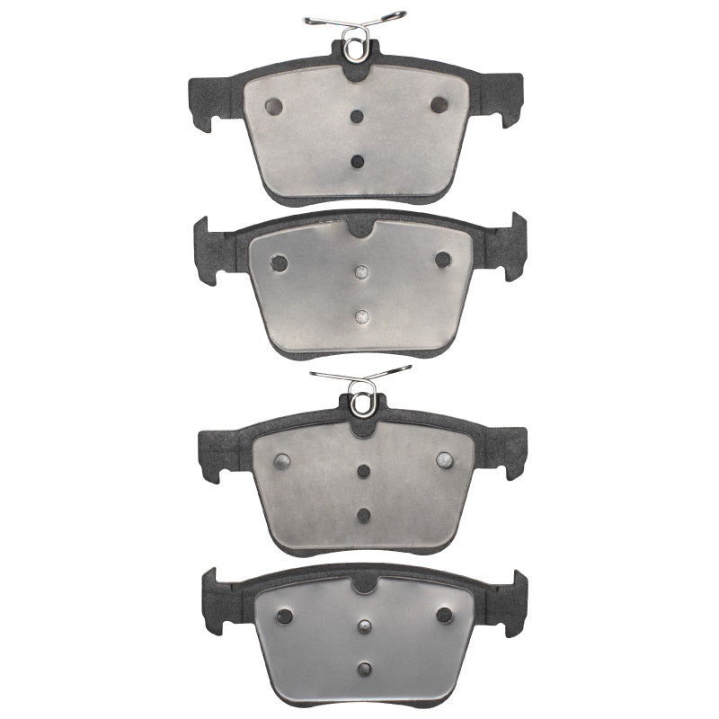 DFC DFC 13-25 Audi S3 (USA/Canada) Rear 5000 Advanced Ceramic Brake Pads