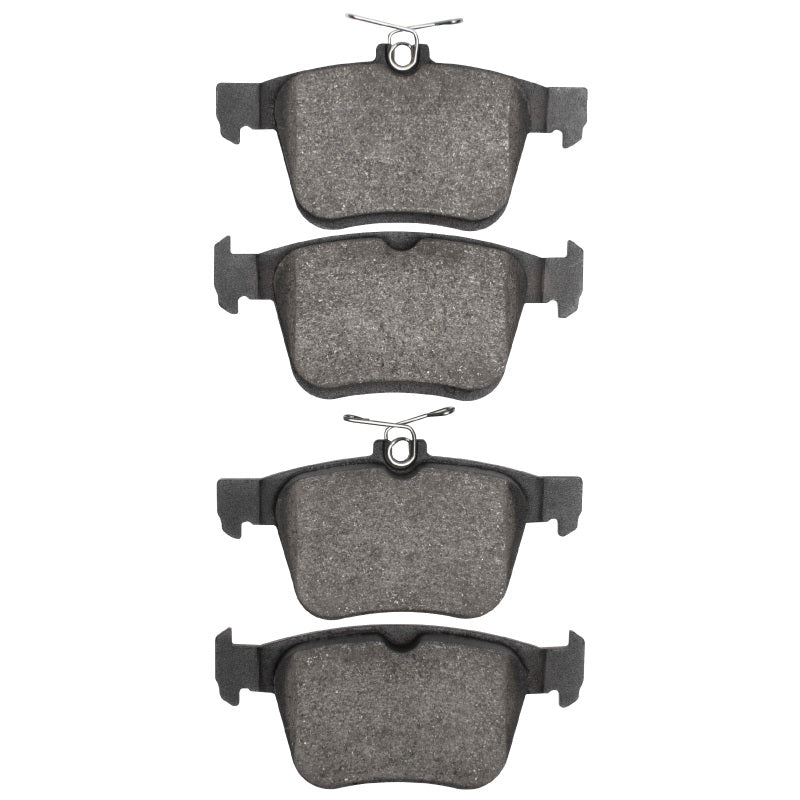 DFC DFC 13-25 Audi S3 (USA/Canada) Rear 5000 Advanced Ceramic Brake Pads