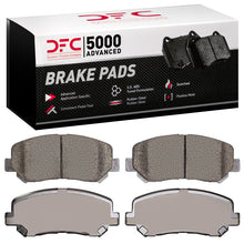 Load image into Gallery viewer, DFC DFC 13-25 Mazda CX-5 Front 5000 Advanced Ceramic Brake Pads