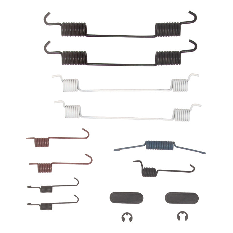 DFC DFC 14-15 Mitsubishi Mirage Rear Drum Brake Hardware Kit