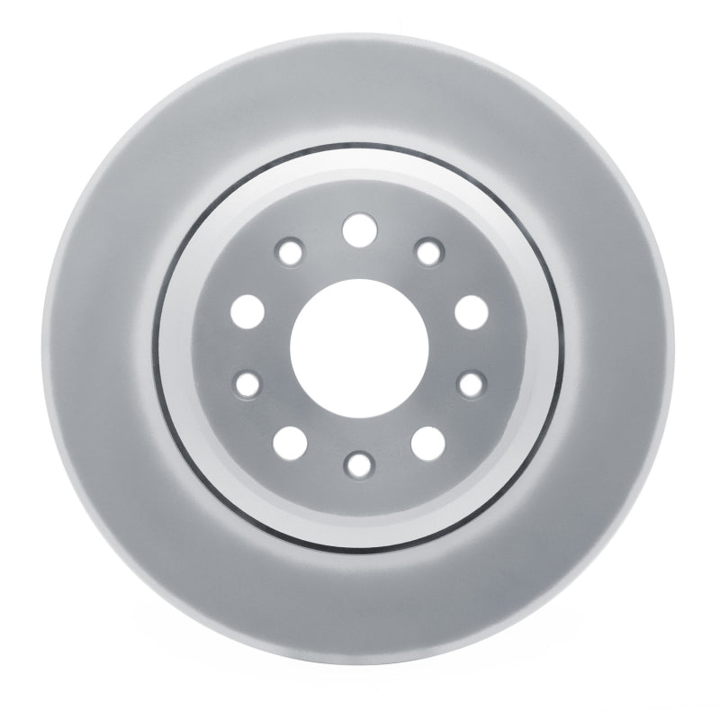 DFC DFC 14-16 Maserati Ghibli Rear GeoSPEC Coated Rotor