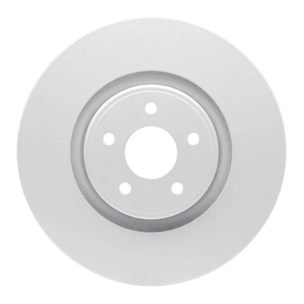 DFC DFC 14-18 Ford Focus ST Front GeoSPEC Coated Rotor
