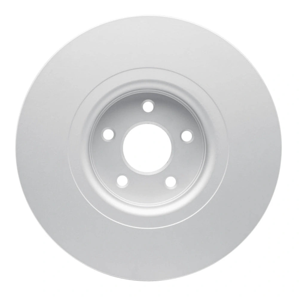 DFC DFC 14-18 Ford Focus ST Front GeoSPEC Coated Rotor