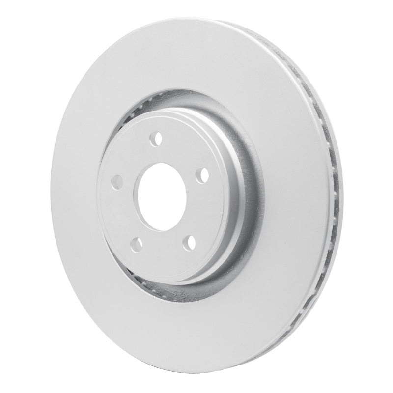 DFC DFC 14-18 Ford Focus ST Front GeoSPEC Coated Rotor