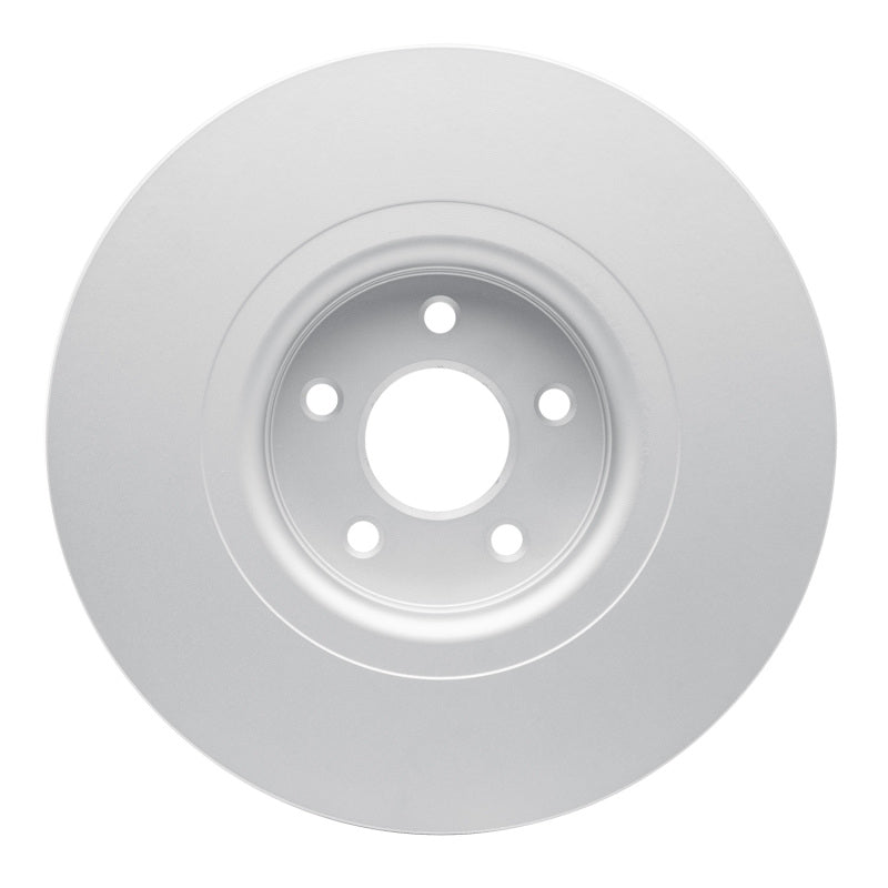 DFC DFC 14-18 Ford Focus ST Front GeoSPEC Coated Rotor