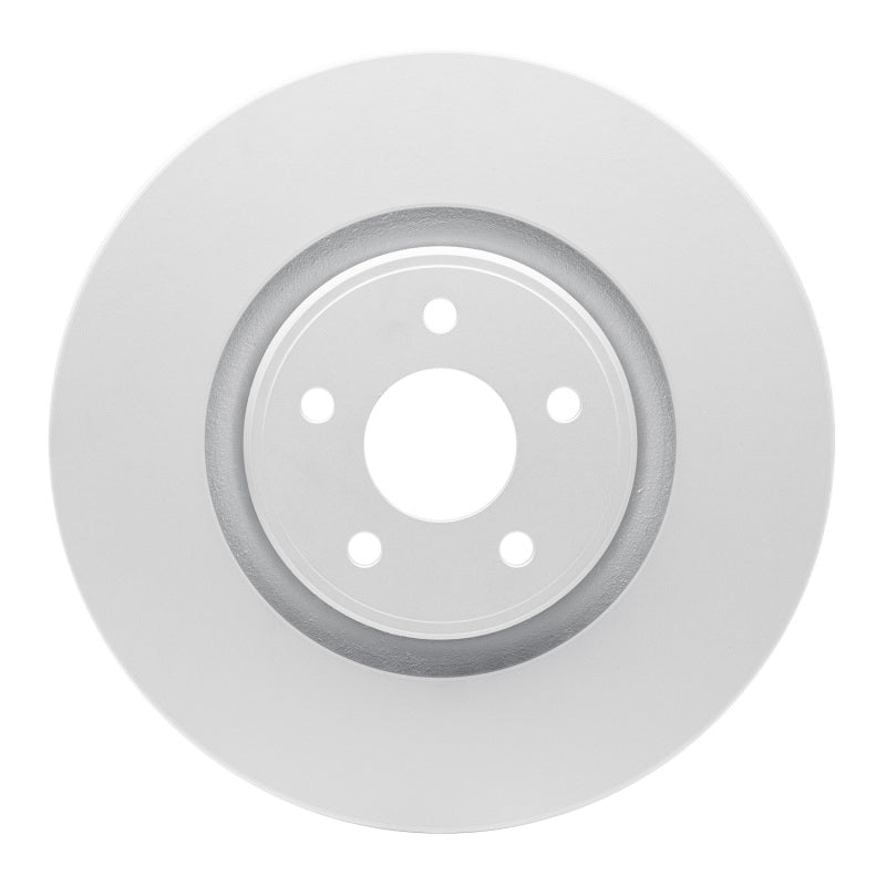 DFC DFC 14-18 Ford Focus ST Front GeoSPEC Coated Rotor