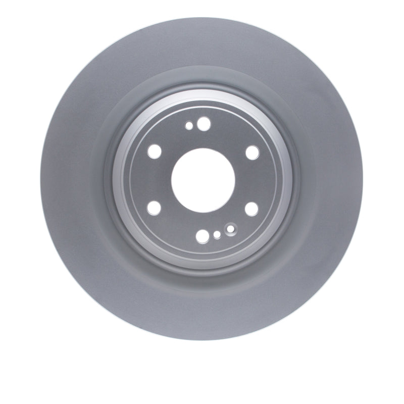 DFC DFC 14-20 Cadillac Escalade Front Hi-Carbon Alloy Geomet Coated Rotor