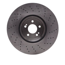 Load image into Gallery viewer, DFC DFC 14-21 Mercedes-Benz S400 (Canada &amp; Mexico) Front Drilled Brake Rotor