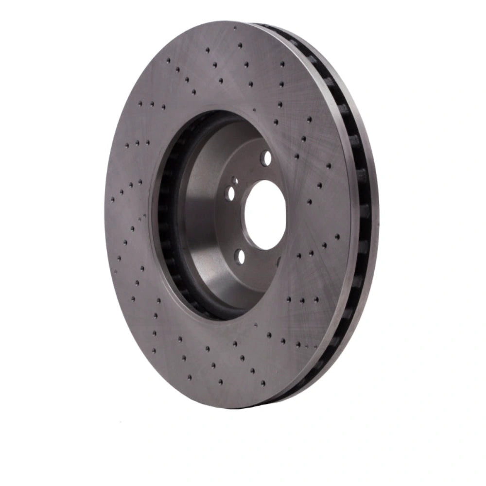 DFC DFC 14-21 Mercedes-Benz S400 (Canada & Mexico) Front Drilled Brake Rotor