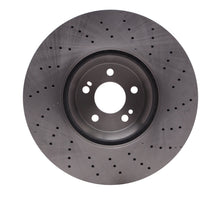 Load image into Gallery viewer, DFC DFC 14-21 Mercedes-Benz S400 (Canada &amp; Mexico) Front Drilled Brake Rotor