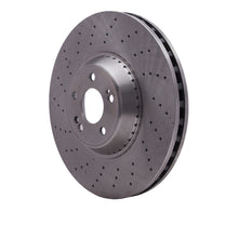 Load image into Gallery viewer, DFC DFC 14-21 Mercedes-Benz S400 (Canada &amp; Mexico) Front Drilled Brake Rotor