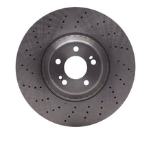 Load image into Gallery viewer, DFC DFC 14-21 Mercedes-Benz S400 (Canada &amp; Mexico) Front Drilled Brake Rotor