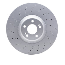 Load image into Gallery viewer, DFC DFC 14-21 Mercedes-Benz S550 Front Drilled GeoSPEC Coated Rotor