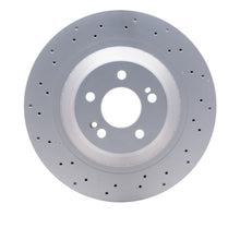 Load image into Gallery viewer, DFC DFC 14-21 Mercedes-Benz S550 Rear Drilled Hi-Carbon Alloy Geomet Coated Rotor