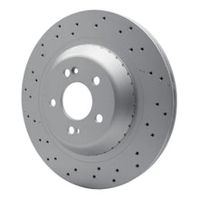 Load image into Gallery viewer, DFC DFC 14-21 Mercedes-Benz S550E Rear Drilled GeoSPEC Coated Rotor