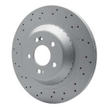 Load image into Gallery viewer, DFC DFC 14-21 Mercedes-Benz S550E Rear Drilled GeoSPEC Coated Rotor
