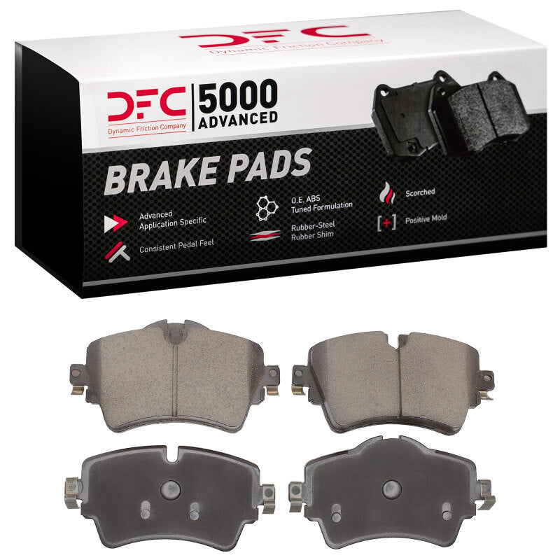 DFC DFC 14-21 Mini Cooper (Excl Clubman) Front 5000 Advanced Ceramic Brake Pads
