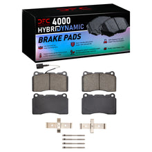 Load image into Gallery viewer, DFC DFC 14-22 Maserati Ghibli Front 4000 HybriDynamic Brake Pads and Hardware Kit