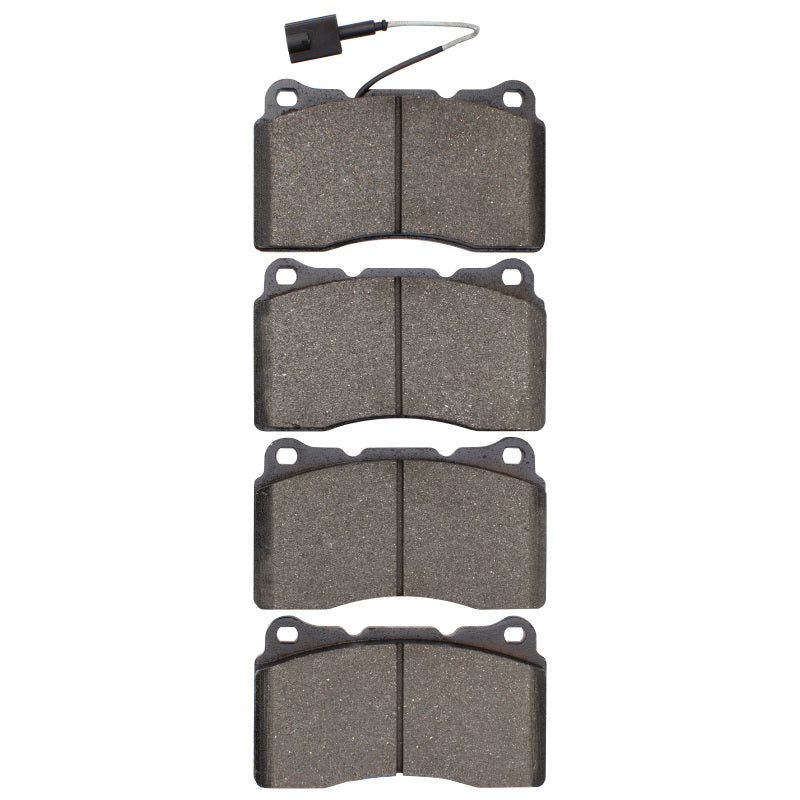 DFC DFC 14-22 Maserati Ghibli Front 4000 Hybridynamic Brake Pads