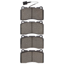 Load image into Gallery viewer, DFC DFC 14-22 Maserati Ghibli Front 4000 Hybridynamic Brake Pads