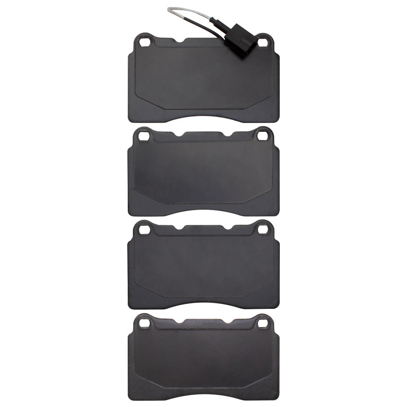 DFC DFC 14-22 Maserati Ghibli Front 4000 Hybridynamic Brake Pads