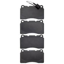 Load image into Gallery viewer, DFC DFC 14-22 Maserati Ghibli Front 4000 Hybridynamic Brake Pads