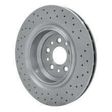 Load image into Gallery viewer, DFC DFC 14-22 Maserati Ghibli Rear Drilled Brake Rotor