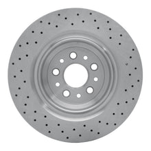 Load image into Gallery viewer, DFC DFC 14-22 Maserati Ghibli Rear Drilled Brake Rotor