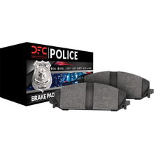 Load image into Gallery viewer, DFC DFC 14-23 Dodge Charger Rear Police Brake Pads and Hardware Kit