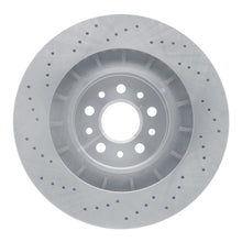 Load image into Gallery viewer, DFC DFC 14-24 Maserati Ghibli Front Drilled Brake Rotor
