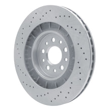 Load image into Gallery viewer, DFC DFC 14-24 Maserati Ghibli Front Drilled Brake Rotor