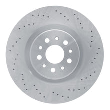 Load image into Gallery viewer, DFC DFC 14-24 Maserati Ghibli Front Drilled Brake Rotor
