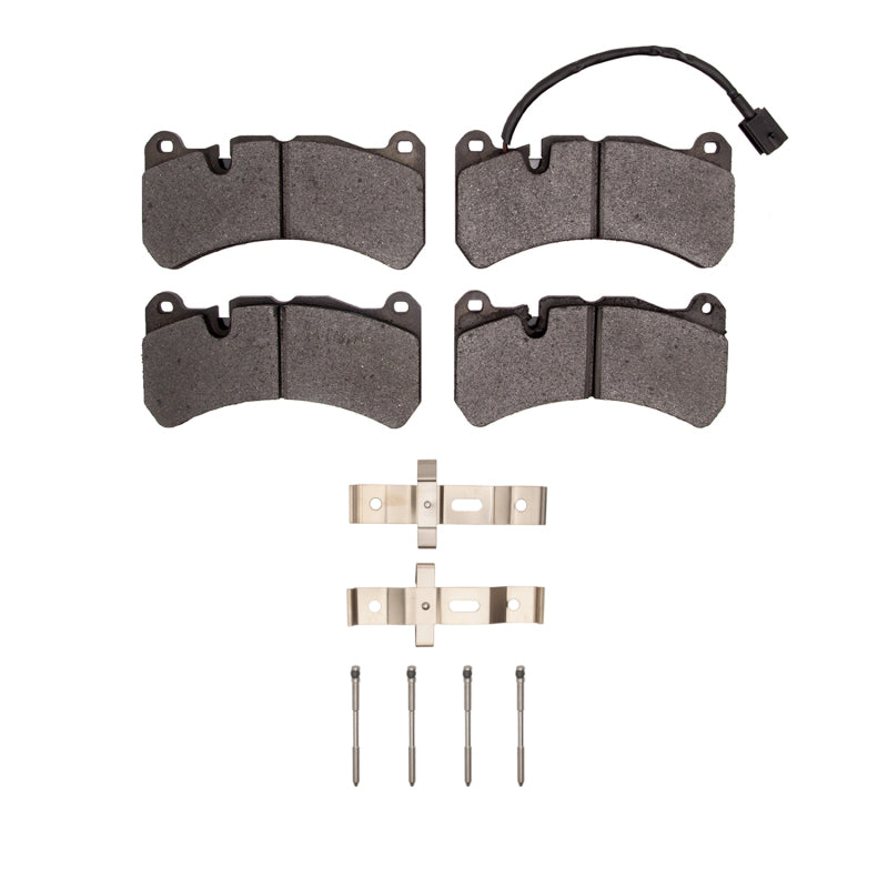 DFC DFC 14-24 Maserati Quattroporte Front 4000 HybriDynamic Brake Pads and Hardware Kit