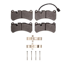 Load image into Gallery viewer, DFC DFC 14-24 Maserati Quattroporte Front 4000 HybriDynamic Brake Pads and Hardware Kit